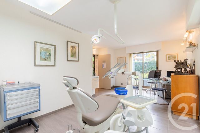 Appartement F3 bis &agrave; vendre - 4 pi&egrave;ces - 81,33 m2 - Bourg La Reine - 92 - ILE-DE-FRANCE