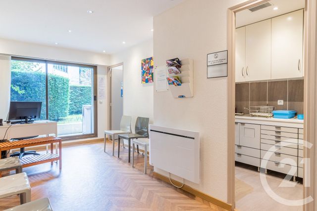 Appartement F3 bis &agrave; vendre - 4 pi&egrave;ces - 81,33 m2 - Bourg La Reine - 92 - ILE-DE-FRANCE