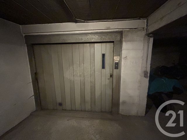 Parking &agrave; vendre - 12,15 m2 - Paris - 75014 - ILE-DE-FRANCE
