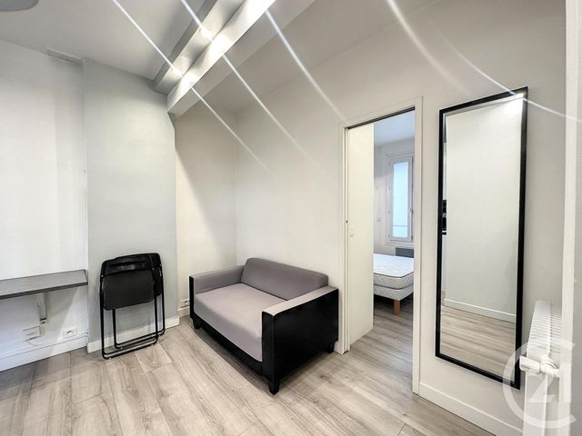 Appartement &agrave; vendre - 2 pi&egrave;ces - 26,85 m2 - Paris - 75014 - ILE-DE-FRANCE