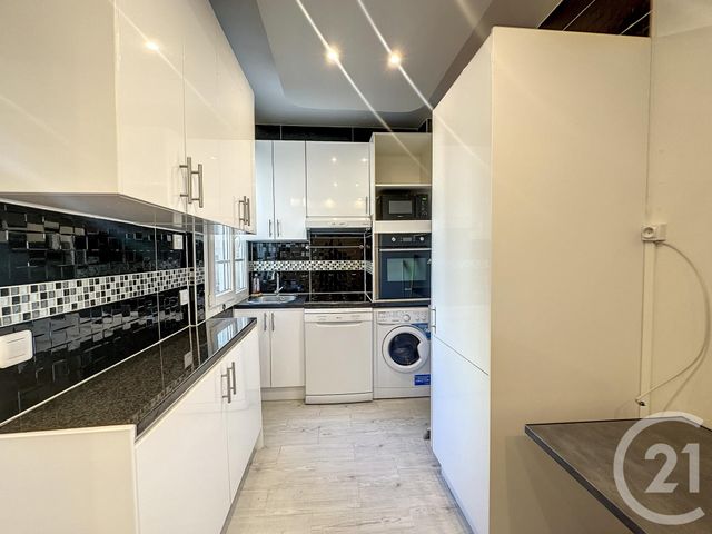 Appartement &agrave; vendre - 2 pi&egrave;ces - 26,85 m2 - Paris - 75014 - ILE-DE-FRANCE