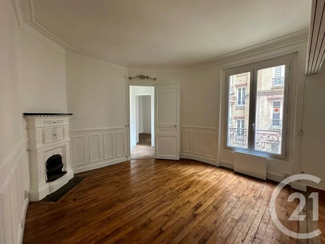 Appartement F3 à louer PARIS