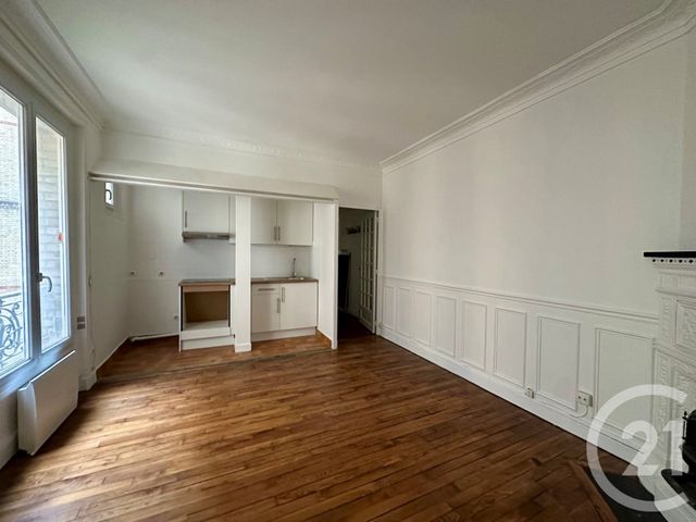 Appartement F3 &agrave; louer - 3 pi&egrave;ces - 46,25 m2 - Paris - 75013 - ILE-DE-FRANCE