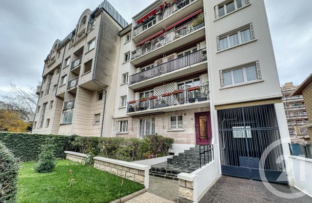 Appartement F2 &agrave; louer - 2 pi&egrave;ces - 27 m2 - Les Lilas - 93 - ILE-DE-FRANCE