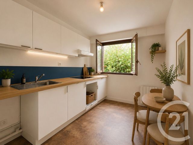 Appartement F2 &agrave; vendre - 2 pi&egrave;ces - 57,08 m2 - Paris - 75014 - ILE-DE-FRANCE