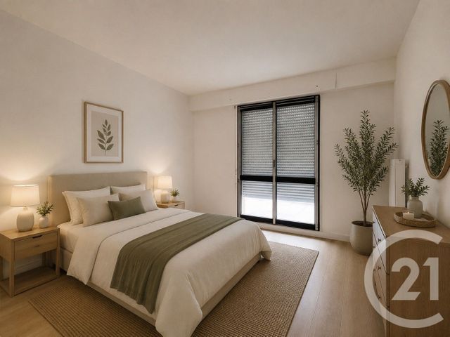 Appartement F2 &agrave; vendre - 2 pi&egrave;ces - 57,08 m2 - Paris - 75014 - ILE-DE-FRANCE