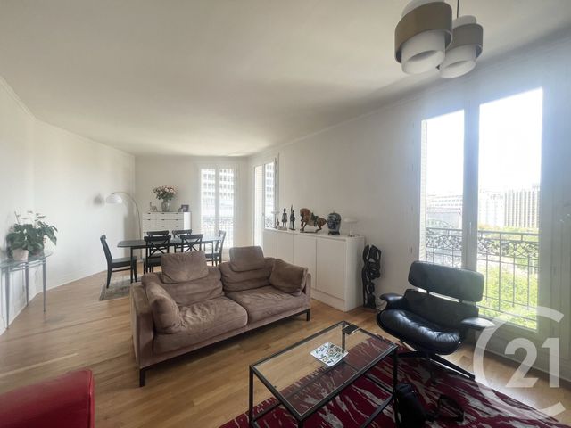 Appartement F3 &agrave; vendre - 3 pi&egrave;ces - 81,02 m2 - Paris - 75014 - ILE-DE-FRANCE