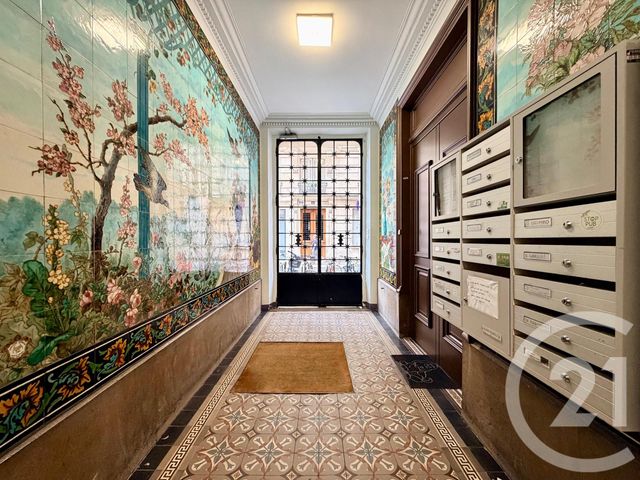 Appartement F3 &agrave; vendre - 3 pi&egrave;ces - 48,13 m2 - Paris - 75014 - ILE-DE-FRANCE