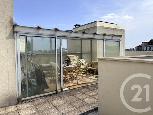 Appartement T4 &agrave; vendre - 4 pi&egrave;ces - 97,58 m2 - Paris - 75014 - ILE-DE-FRANCE