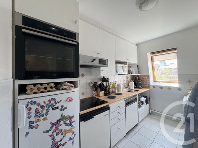 Appartement T4 &agrave; vendre - 4 pi&egrave;ces - 97,58 m2 - Paris - 75014 - ILE-DE-FRANCE