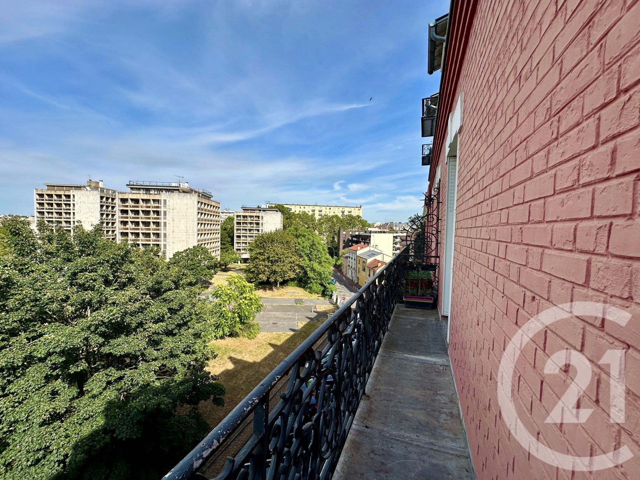 Appartement à Montrouge