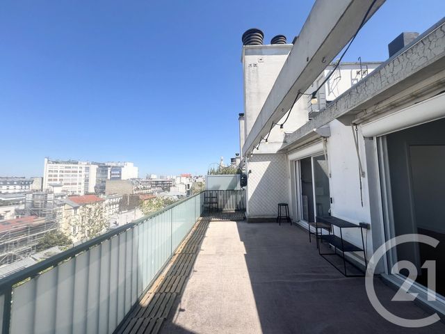 Appartement F2 à vendre PARIS