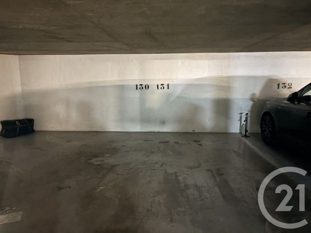 parking - PARIS - 75014