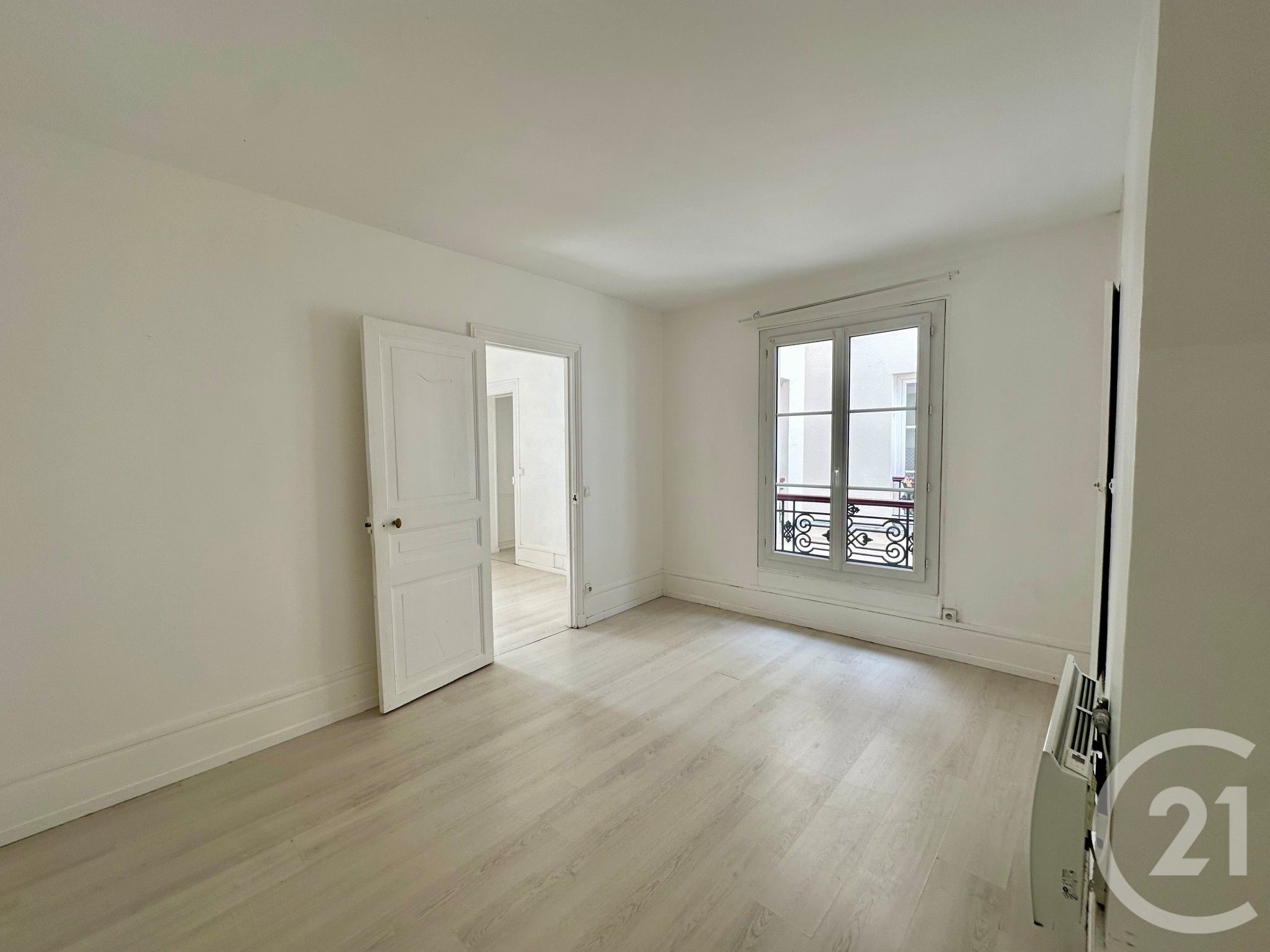 Appartement à Paris