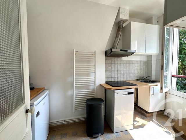 Appartement F2 &agrave; louer - 2 pi&egrave;ces - 38,80 m2 - Paris - 75014 - ILE-DE-FRANCE