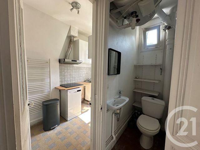 Appartement F2 &agrave; louer - 2 pi&egrave;ces - 38,80 m2 - Paris - 75014 - ILE-DE-FRANCE