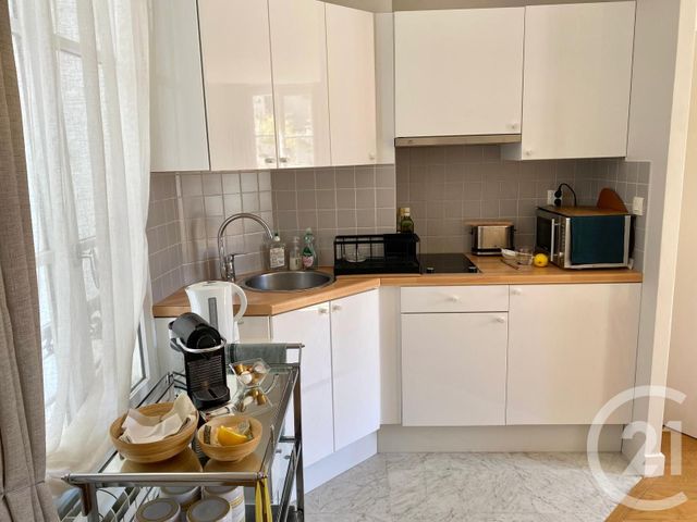 Appartement F2 &agrave; vendre - 2 pi&egrave;ces - 34,53 m2 - Paris - 75014 - ILE-DE-FRANCE