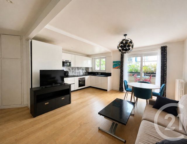 Appartement F2 &agrave; vendre - 2 pi&egrave;ces - 47,40 m2 - Paris - 75014 - ILE-DE-FRANCE
