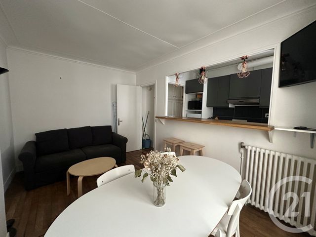 Appartement F2 &agrave; louer - 2 pi&egrave;ces - 37,77 m2 - Paris - 75014 - ILE-DE-FRANCE