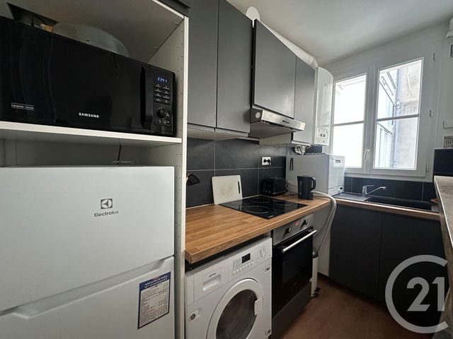 Appartement F2 &agrave; louer - 2 pi&egrave;ces - 37,77 m2 - Paris - 75014 - ILE-DE-FRANCE