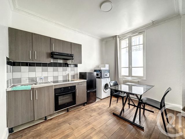 Appartement F1 &agrave; louer - 1 pi&egrave;ce - 30,15 m2 - Paris - 75014 - ILE-DE-FRANCE