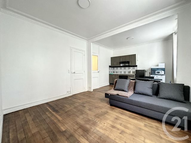 Appartement F1 &agrave; louer - 1 pi&egrave;ce - 30,15 m2 - Paris - 75014 - ILE-DE-FRANCE