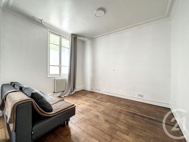 Appartement F1 &agrave; louer - 1 pi&egrave;ce - 30,15 m2 - Paris - 75014 - ILE-DE-FRANCE
