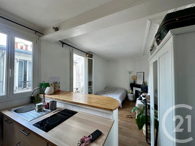 Appartement F1 à louer PARIS