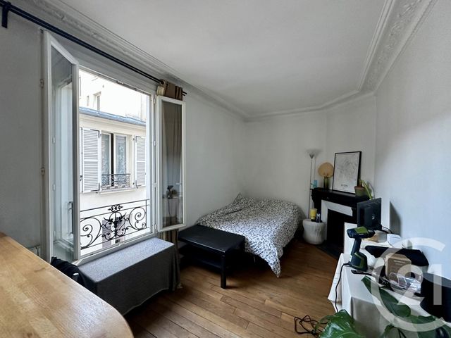 Appartement F1 &agrave; louer - 1 pi&egrave;ce - 20,43 m2 - Paris - 75017 - ILE-DE-FRANCE
