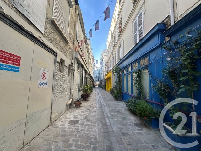 Appartement F1 &agrave; louer - 1 pi&egrave;ce - 20,43 m2 - Paris - 75017 - ILE-DE-FRANCE
