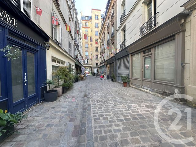 Appartement F1 &agrave; louer - 1 pi&egrave;ce - 20,43 m2 - Paris - 75017 - ILE-DE-FRANCE