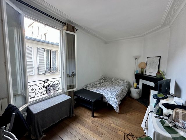 Appartement F1 &agrave; louer - 1 pi&egrave;ce - 20,43 m2 - Paris - 75017 - ILE-DE-FRANCE