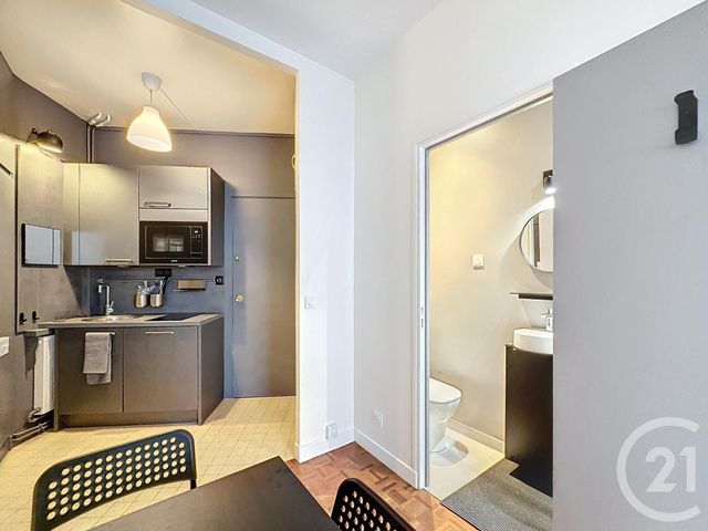 Appartement Studio &agrave; louer - 1 pi&egrave;ce - 18 m2 - Paris - 75014 - ILE-DE-FRANCE