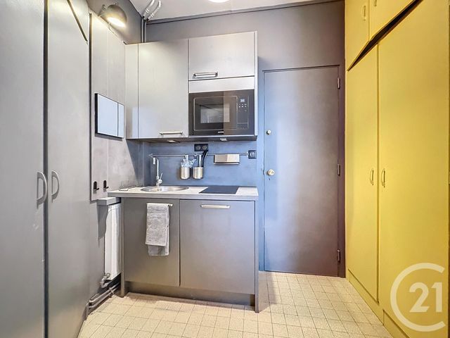 Appartement Studio &agrave; louer - 1 pi&egrave;ce - 18 m2 - Paris - 75014 - ILE-DE-FRANCE