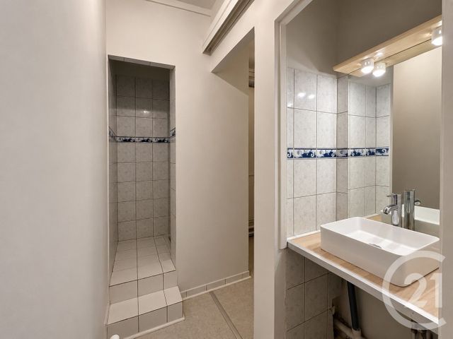 Appartement F1 &agrave; louer - 1 pi&egrave;ce - 25,51 m2 - Paris - 75014 - ILE-DE-FRANCE