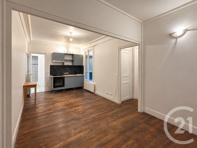 Appartement F1 &agrave; louer - 1 pi&egrave;ce - 25,51 m2 - Paris - 75014 - ILE-DE-FRANCE
