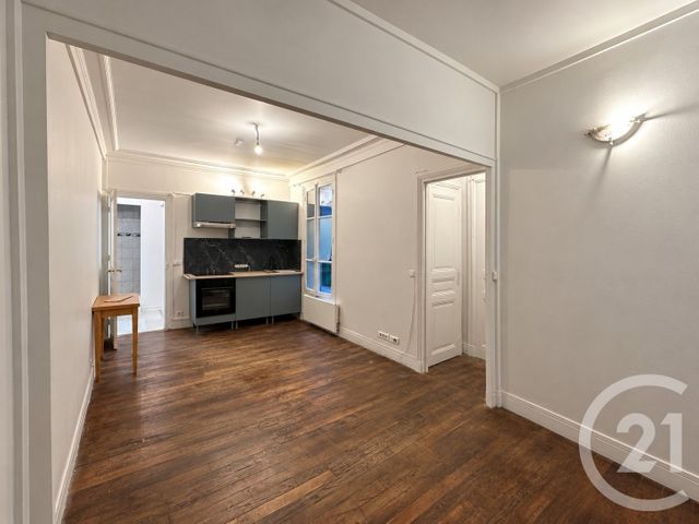 Appartement F1 &agrave; louer - 1 pi&egrave;ce - 25,51 m2 - Paris - 75014 - ILE-DE-FRANCE