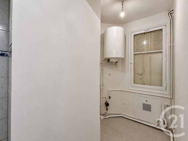 Appartement F1 &agrave; louer - 1 pi&egrave;ce - 25,51 m2 - Paris - 75014 - ILE-DE-FRANCE
