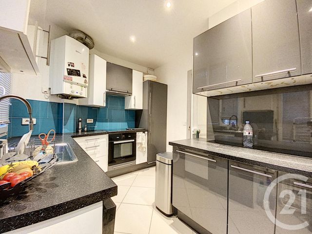 Appartement &agrave; louer - 3 pi&egrave;ces - 63,27 m2 - Paris - 75014 - ILE-DE-FRANCE