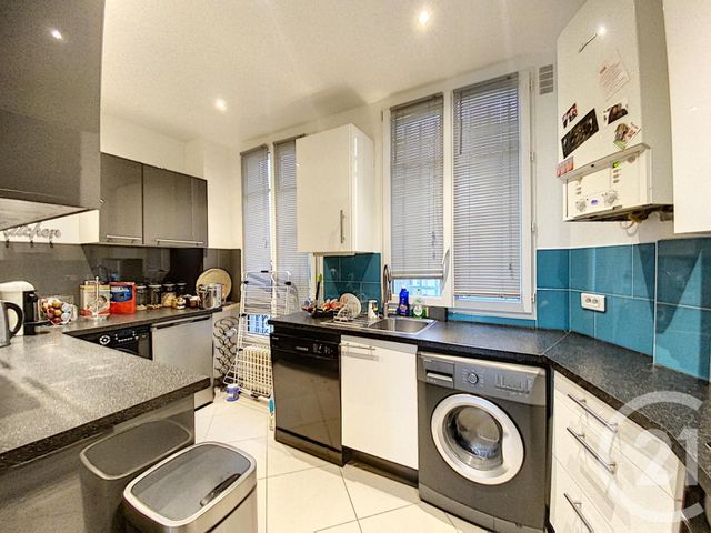 Appartement &agrave; louer - 3 pi&egrave;ces - 63,27 m2 - Paris - 75014 - ILE-DE-FRANCE