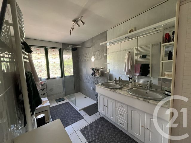 Maison &agrave; vendre - 7 pi&egrave;ces - 147,50 m2 - Goupillieres - 27 - HAUTE-NORMANDIE