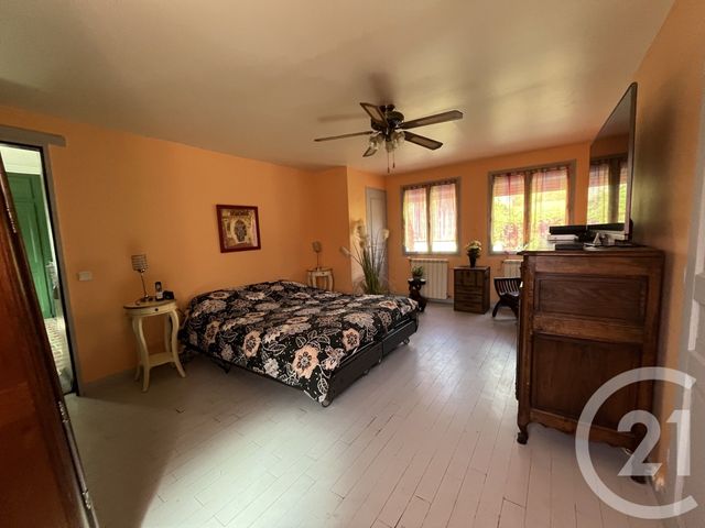 Maison &agrave; vendre - 7 pi&egrave;ces - 147,50 m2 - Goupillieres - 27 - HAUTE-NORMANDIE