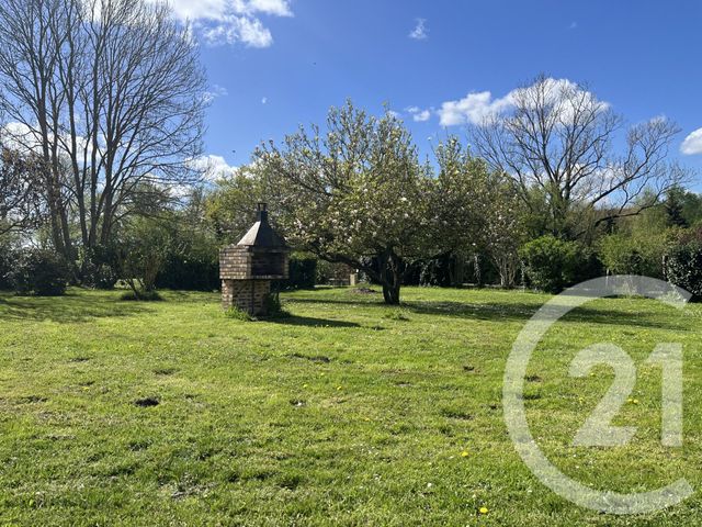 Maison &agrave; vendre - 7 pi&egrave;ces - 147,50 m2 - Goupillieres - 27 - HAUTE-NORMANDIE