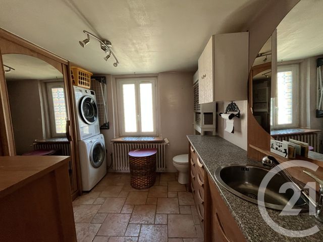 Maison &agrave; vendre - 7 pi&egrave;ces - 147,50 m2 - Goupillieres - 27 - HAUTE-NORMANDIE