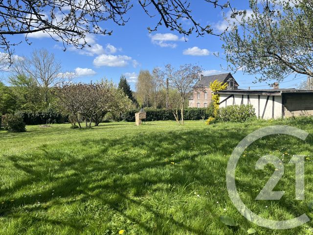 Maison &agrave; vendre - 7 pi&egrave;ces - 147,50 m2 - Goupillieres - 27 - HAUTE-NORMANDIE