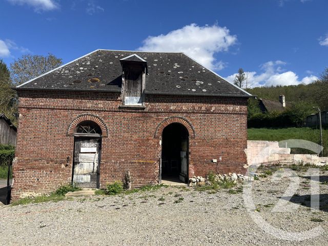 Maison &agrave; vendre - 7 pi&egrave;ces - 147,50 m2 - Goupillieres - 27 - HAUTE-NORMANDIE