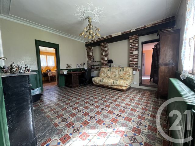 Maison &agrave; vendre - 7 pi&egrave;ces - 147,50 m2 - Goupillieres - 27 - HAUTE-NORMANDIE