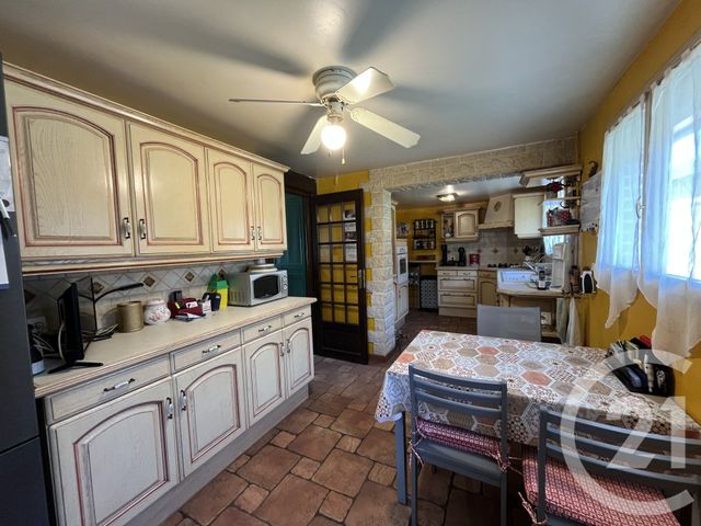 Maison &agrave; vendre - 7 pi&egrave;ces - 147,50 m2 - Goupillieres - 27 - HAUTE-NORMANDIE