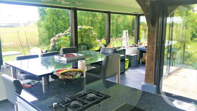 Maison à vendre - 5 pièces - 133 m2 - Brionne - 27 - HAUTE-NORMANDIE