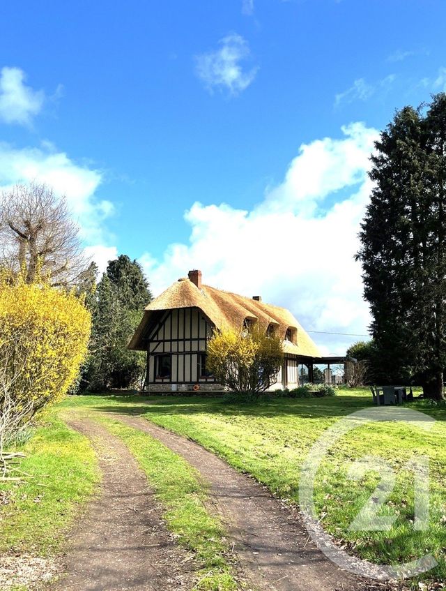 Maison à vendre - 5 pièces - 133 m2 - Brionne - 27 - HAUTE-NORMANDIE